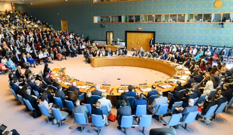مجلس الأمن: اتفاق الرياض خطوة مهمة لحل سياسي وشامل في اليمن