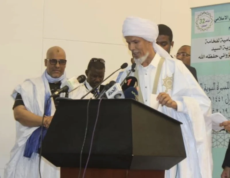 مؤتمر نواكشوط يعتمد "وثيقة مكة" مرجعية معاصرة لنشر قيم السلام