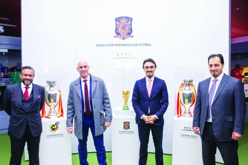 كأس السوبر الإسباني في السعودية لـ3 سنوات قابلة للتجديد