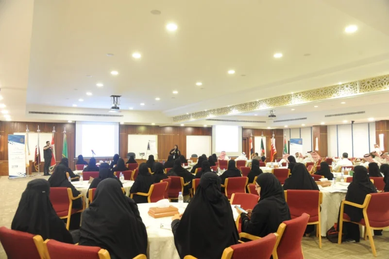 مكتب التربية العربي الخليجي يقيم ورشة الإحصاء في البحوث التربوية