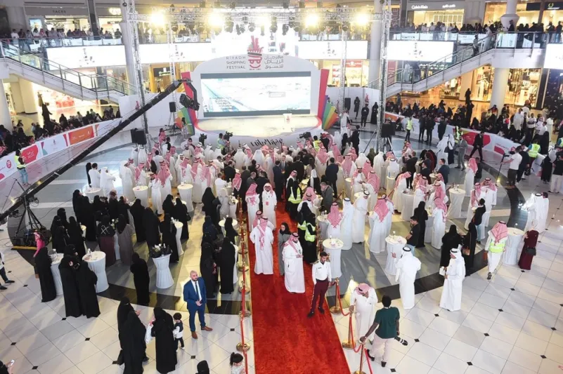 العجلان : مراكز الرياض التجارية تعزز حضور "موسم الرياض" بمناشط مميزة للمتسوقين