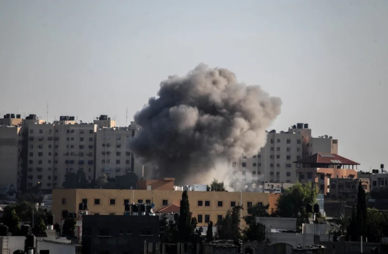 32 شهيدًا و100 مصاب حصيلة العدوان الإسرائيلي على غزة