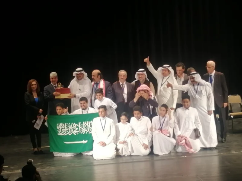 مسرحية سعودية تحقق «الجائزة الكبرى» بالأردن