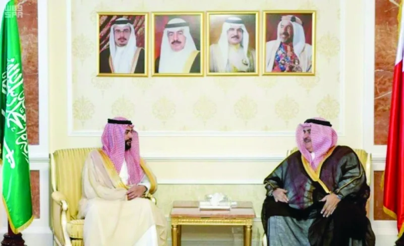 وزير خارجية البحرين: دور المملكة إستراتيجي إقليميا ودوليا