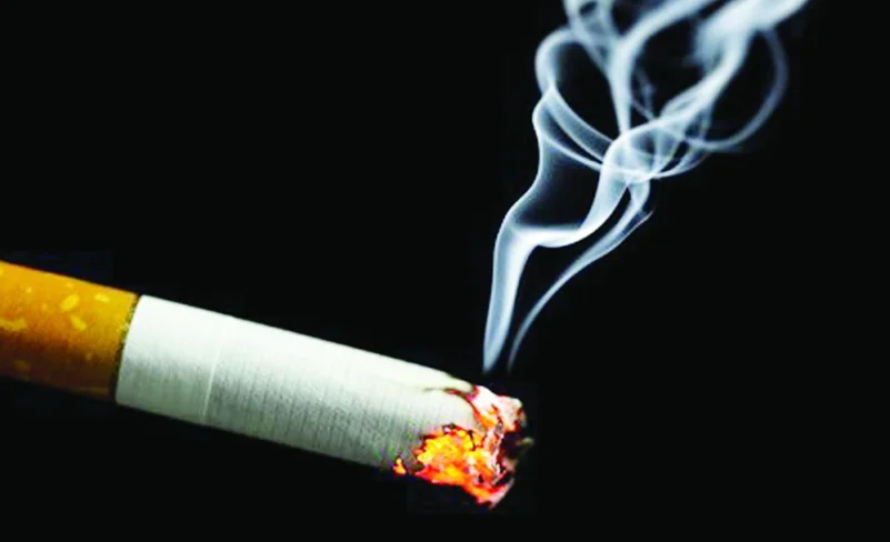 ٢٧% من المدخنين لا يؤمنون بوجود تأثيرات ضارة على غير المدخنين