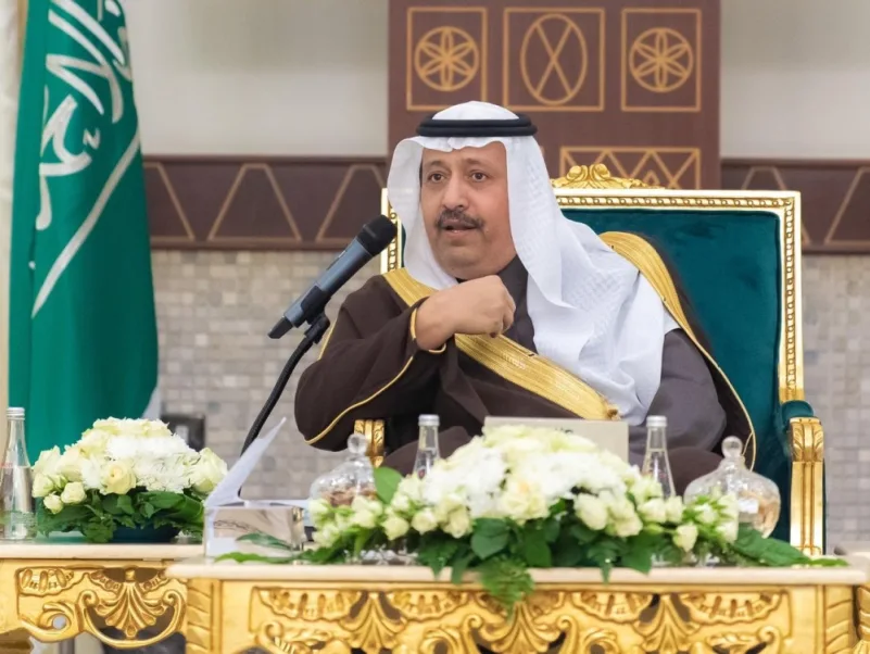 حسام بن سعود : بتضافر الجهود سيتم تطوير الخدمات الصحية بالباحة