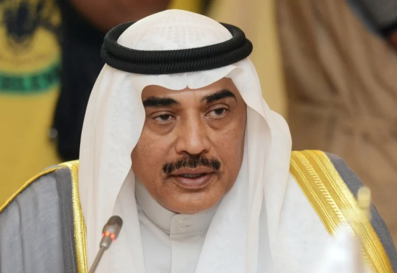 صباح خالد الحمد الصباح رئيسًا لوزراء الكويت