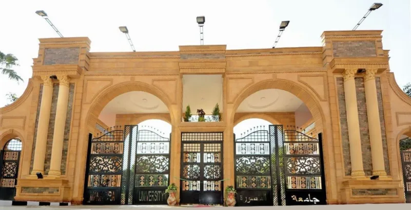 خفض رسوم الطلبة السعوديين في جامعة المنصورة بمصر