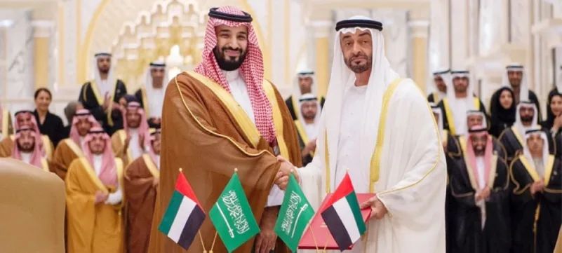 ولي العهد: مجلس التنسيق السعودي الإماراتي منصة نموذجية لتحقيق رؤى القيادتين