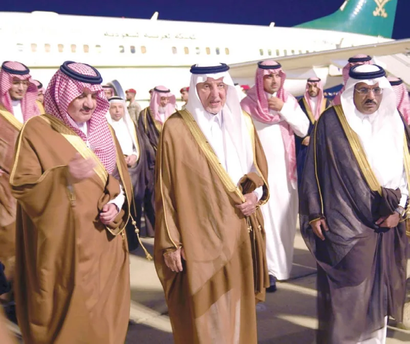 أمير مكة يطلق «مؤتمر مؤسسة الفكر العربي 17» بالظهران
