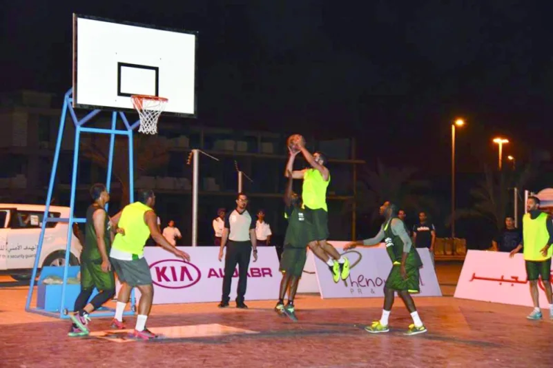 الاتحاد الدولي لكرة السلة يعتمد بطولة للهواة بالمدينة