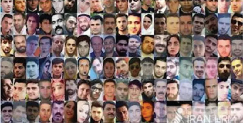 انتفاضة إيران.. أكثر من 1000 قتيل برصاص الملالي