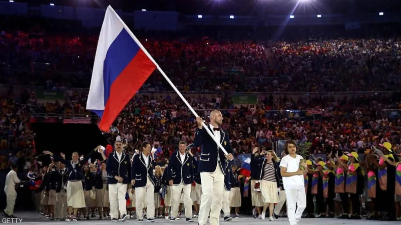 المنشطات تحرم روسيا من الألعاب الأولمبية حتى 2022