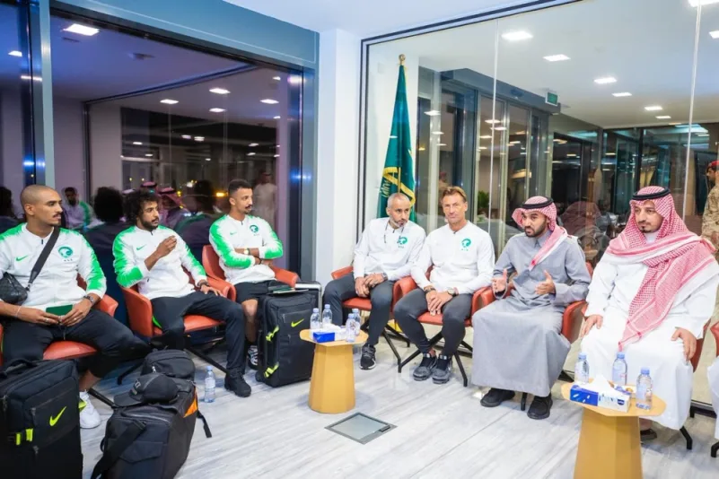 رئيس هيئة الرياضة: منتخبنا حقق مكتسبات فنية قيمة من بطولة الخليج