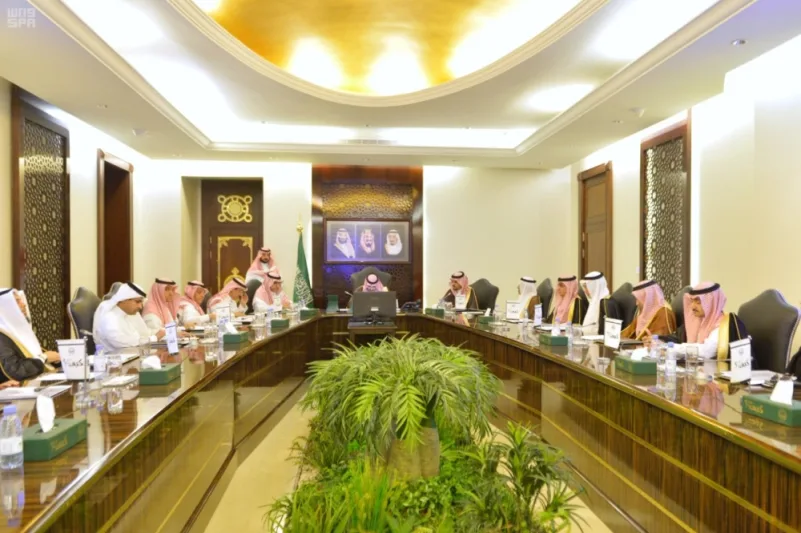 نائب أمير مكة يدشن منصة تمويل أوقاف جامعة جدة