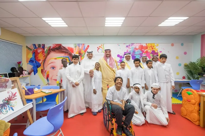 فيصل بن سلمان: توفير تعليم نوعي لذوي الإعاقة