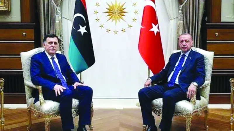 مسؤول ليبي: المواجهة العسكرية مع تركيا قادمة لا محالة