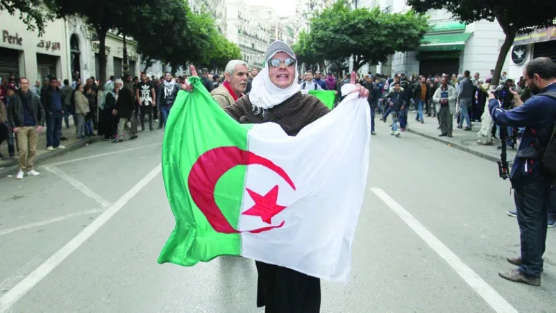 الجزائر.. عبد المجيد تبون يفوز بالانتخابات الرئاسية