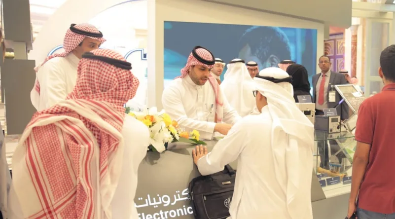 الإلكترونيات المتقدمة تشارك في المؤتمر السعودي التاسع للشبكات الذكية 2019