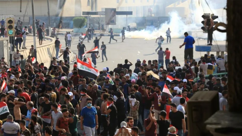 اتساع رقعة الاختطاف والاغتيالات ضد ناشطي المظاهرات العراقية
