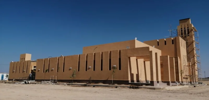 جمعية مساجد الطرق تستعد لافتتاح مسجد سلطان بن سلمان على طريق الهجرة