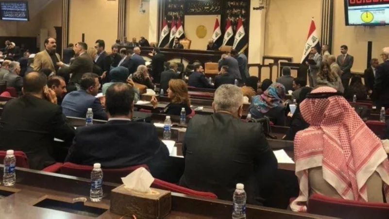 برلمان العراق: إنهاء العمل بالاتفاقية مع التحالف ضد داعش