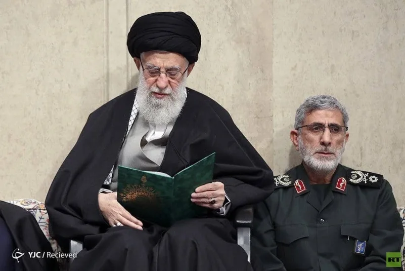 القائد الجديد لفيلق القدس : طهران ستواصل السير على نهج سليماني
