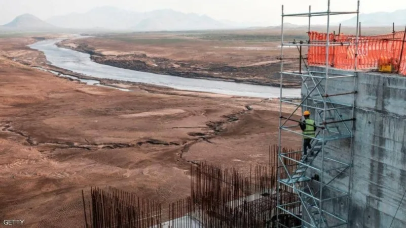 مصر تتهم إثيوبيا بمحاولة السيطرة على النيل الأزرق