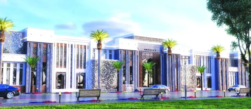 بشاوري: دعم لا محدود من أمير المدينة لمبنى جمعية الفنون الجديد