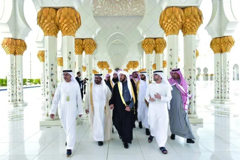 الإمارات: المملكة مرجع في تقديم الخدمات للمساجد