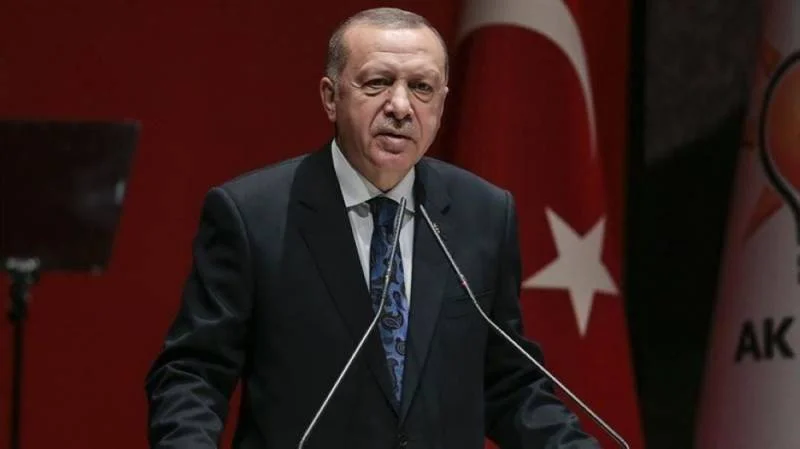 اردوغان :  لن نتردد أبدا في تلقين حفتر الدرس الذي يستحقه !