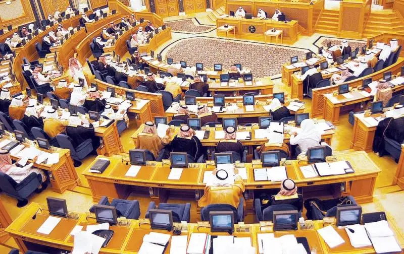 مجلس الشورى يشيد بالتحول من القضاء الشخصي لـ«المؤسسي»