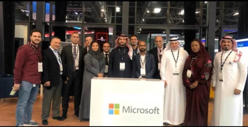 مايكروسوفت شريك "التحول الرقمي" للمؤتمر الدولي لتكنولوجيا البترول بالظهران