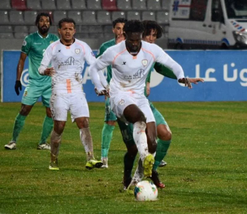 الشباب السعودي أول المتأهلين إلى نصف نهائي كأس محمد السادس