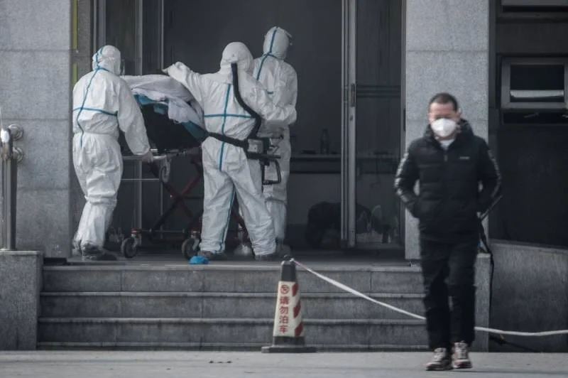 الصين: فيروس غامض يشبه السارس ينتقل بين البشر