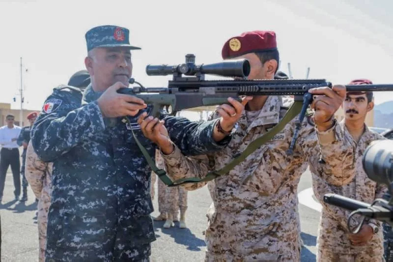 انطلاق تمرين "مرجان - 16" بين البحرية السعودية والقوات المصرية