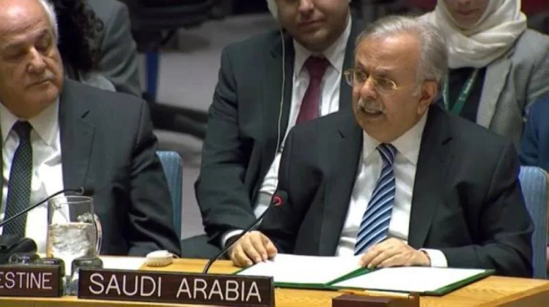 المعلمي: المملكة تؤكد رفضها التدخلات الخارجية في الشأن الليبي