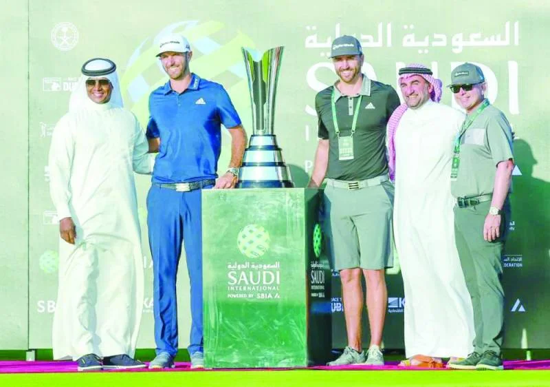 اكتمال التحضيرات لانطلاق بطولة «السعودية الدولية للجولف»