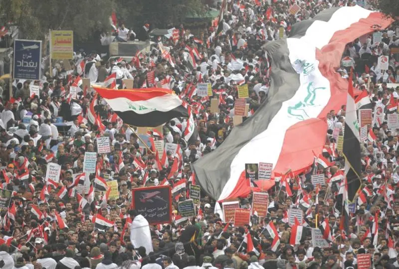 برهم صالح: الشعب العراقي مُصر على دولة كاملة السيادة
