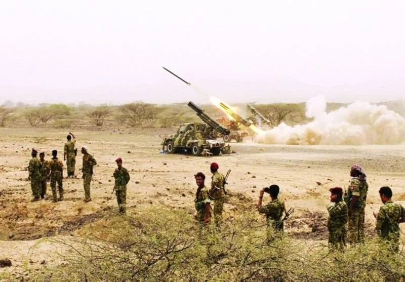 الجيش اليمني: مصرع قيادي ميداني حوثي بمديرية الصفراء في صعدة