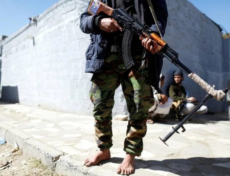 مصرع قائد القطاع الغربي للمليشيات الحوثية في مواجهات غرب تعز