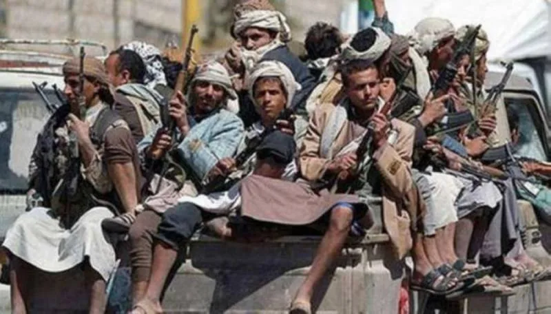 756 انتهاكًا للحوثيين ترصدها الشبكة اليمنية للحقوق والحريات خلال شهر