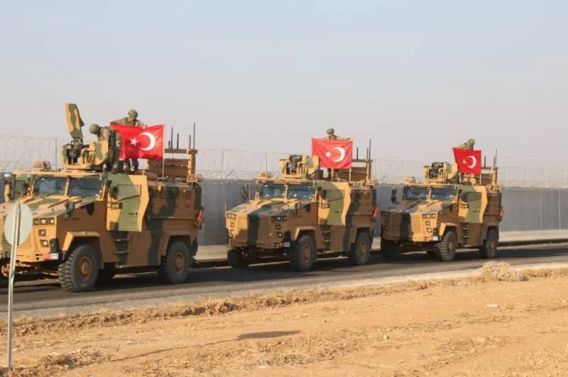 تركيا تهدد بالرد على أي هجوم ضد مواقعها في إدلب السورية
