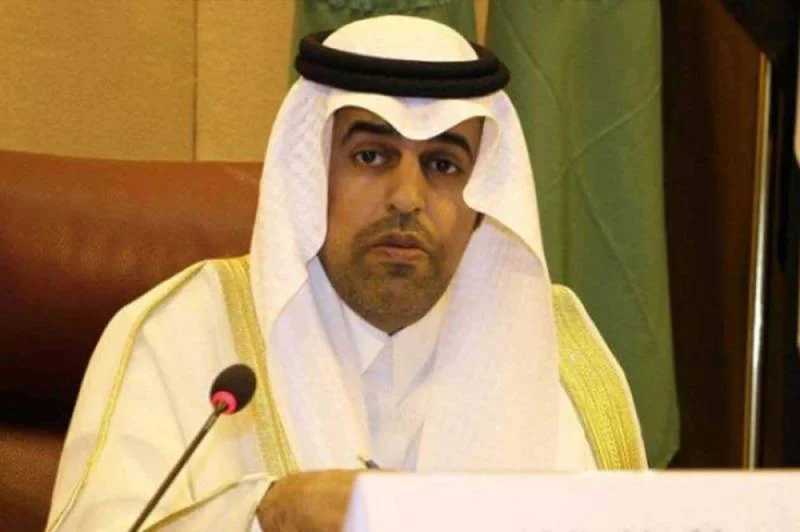رئيس البرلمان العربي: خطة السلام الأمريكية لا تتسق مع قرارات مجلس الأمن بشان حقوق الشعب الفلسطيني