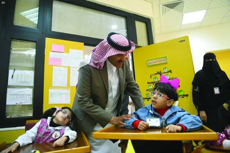 سلطان بن سلمان: جمعية «ذوي الإعاقة واجهة إنسانية للمملكة