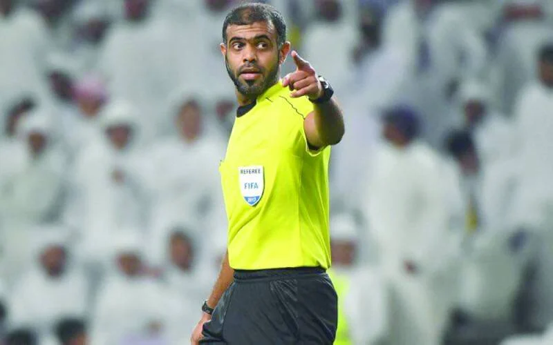 ابتعاد كريم الأحمدي عن مباراة الاتحاد وآسفي