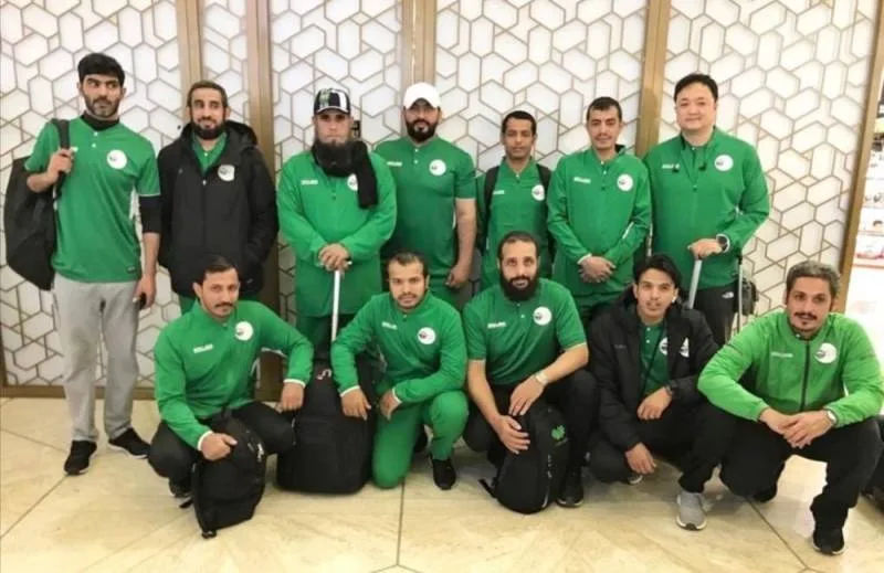 رماة الأخضر يشاركون في البطولة العربية