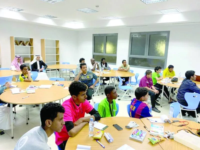 تعليم جدة يخصص 76 «نادي حي» لتدريب الطلاب والطالبات