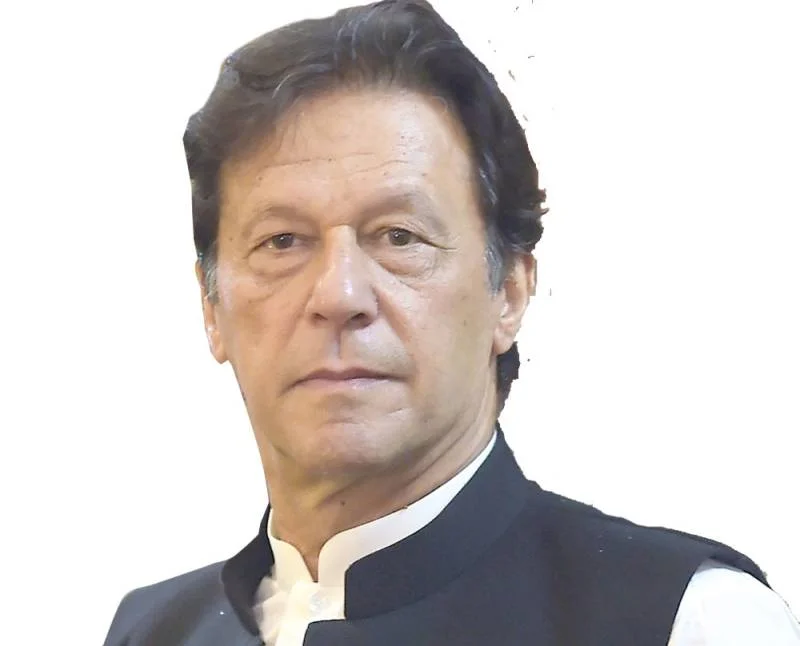 عمران خان.. رئيس باكستان هدفه سلام أفغانستان