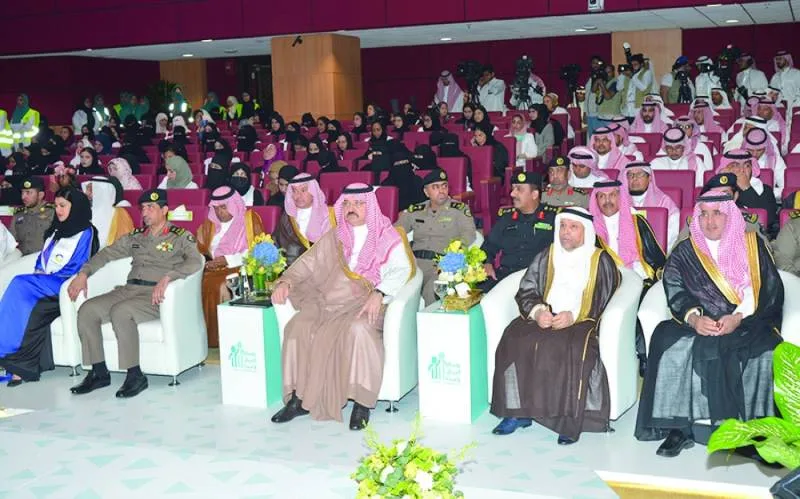 الأمير مشعل يفتتح مؤتمر «أجيال واعدة» لتعزيز دور المعلم